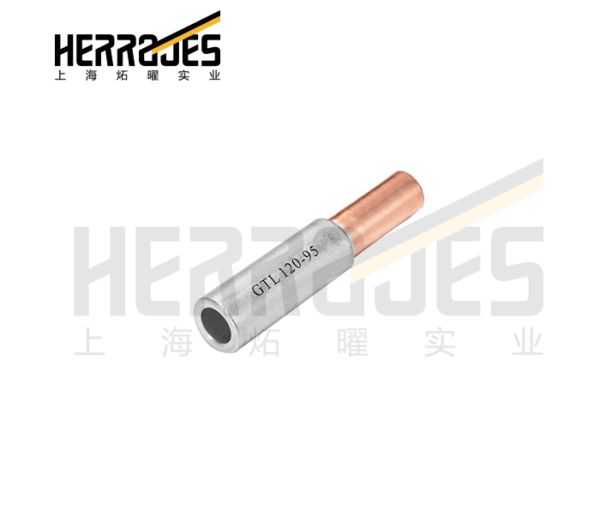 Bimetal conductor tube connector - Shanghai Herrajes Industry Co., Ltd