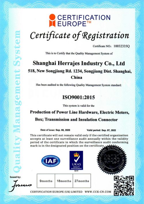 ISO-Certification